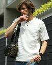 GOTCHA (ガッチャ) デオドラン ブリスター Yヘンリー Tシャツ メンズ レディース 大きいサイズ 半袖