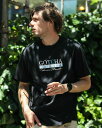 GOTCHA (ガッチャ) ドライ UVカット リミテッド ポイント メタル Tシャツ メンズ レディース 大きいサイズ 半袖 サーフ