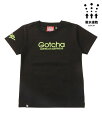 GOTCHA (ガッチャ) KIDS ドライ 蛍光 クルー Tシャツ キッズ半袖 100cm 110cm 120cm 130cm 140cm 150cm(4)