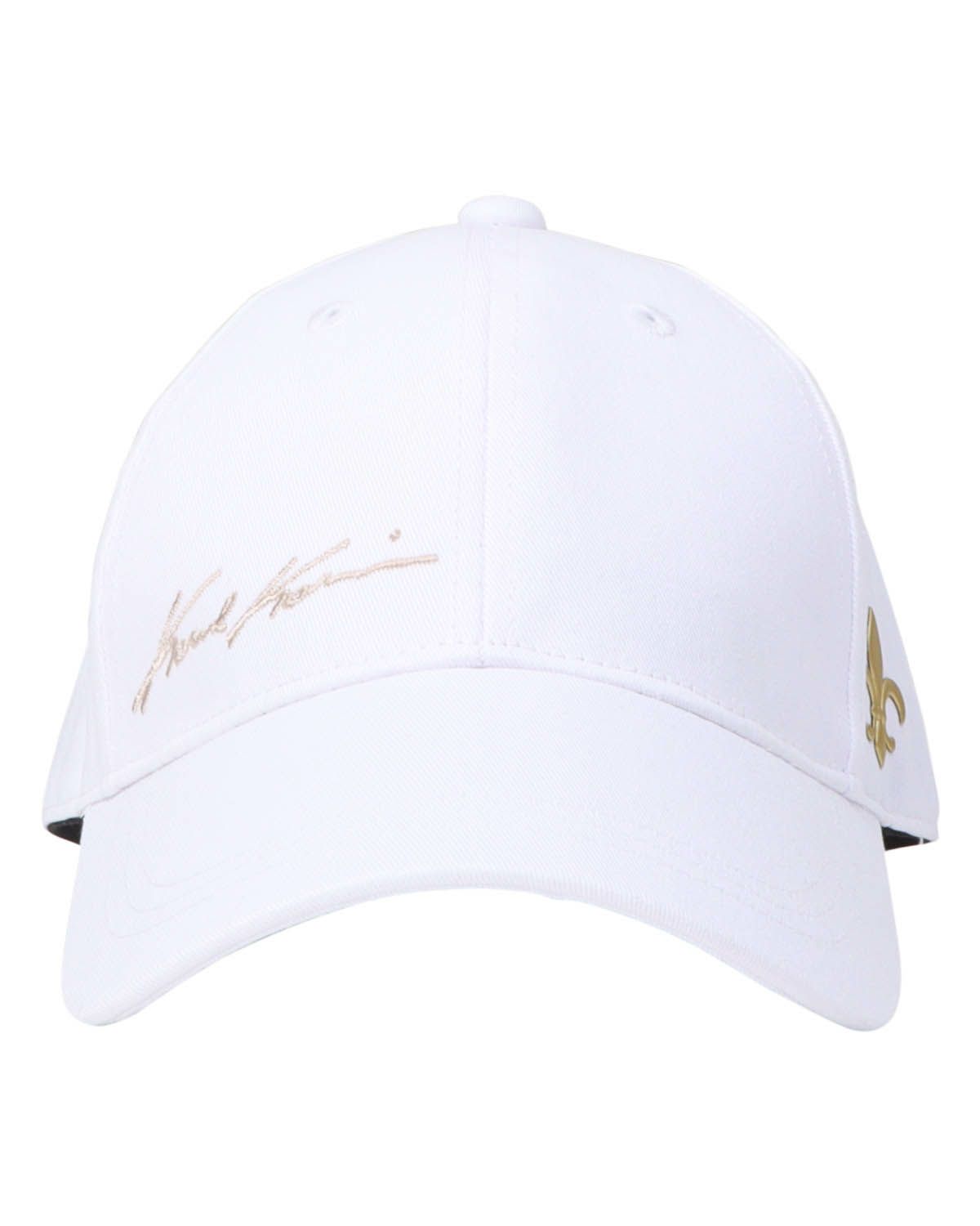 Karl Kani GOLF （カールカナイゴルフ） ゴールド エンブレム 6パネル キャップ