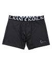 Karl Kani (カールカナイ) ハイブリッド(吸水速乾+水陸両用) クロスモチーフ アンダーショーツ ストリート ヒップホップ
