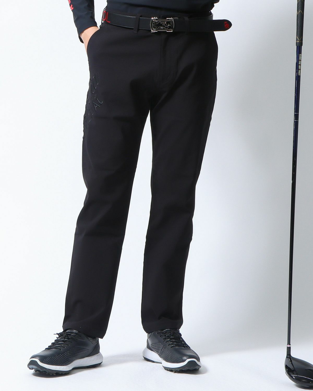 Rakuten - GOTCHA GOLF ドライ ガムストレッチ ベーシック パンツ