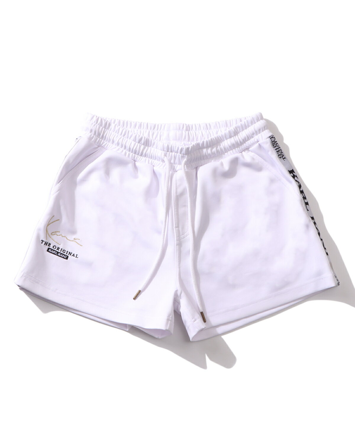Rakuten - Karl Kani RL ウィメンズ ハイブリッド 多機能 イージーショーツ