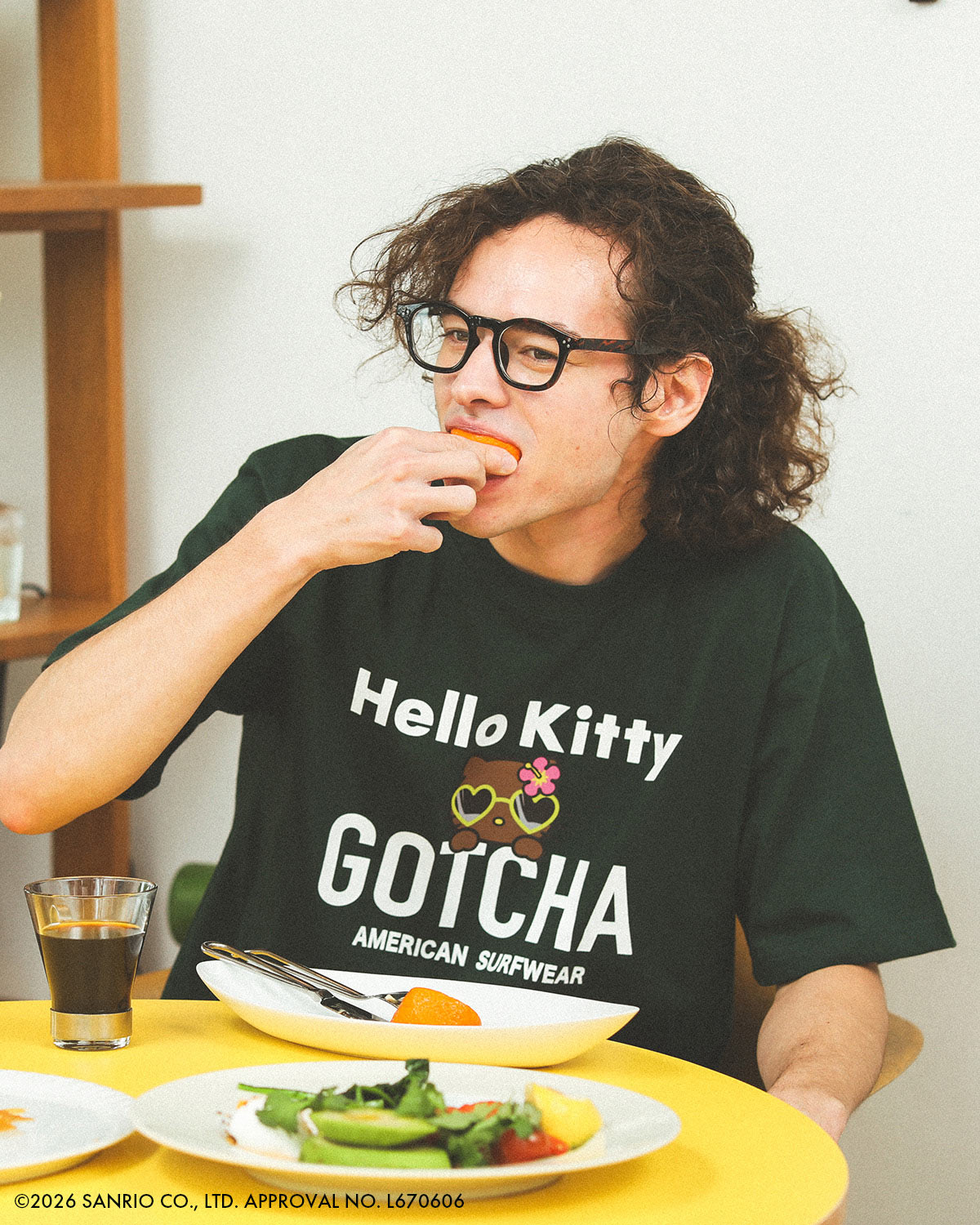 Rakuten - GOTCHA 日焼け ハローキティ サングラス T
