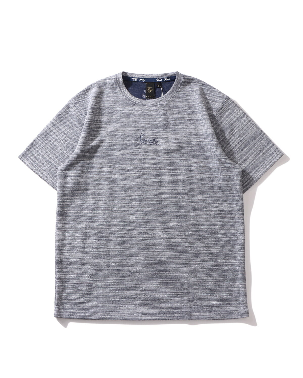 Rakuten - Karl Kani インレー クルーネック T