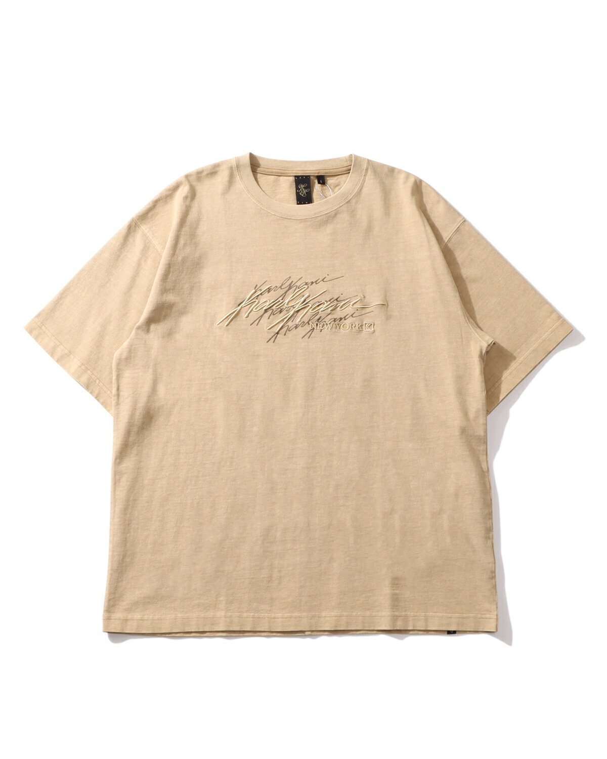 Rakuten - Karl Kani アシッド 3Dロゴ T
