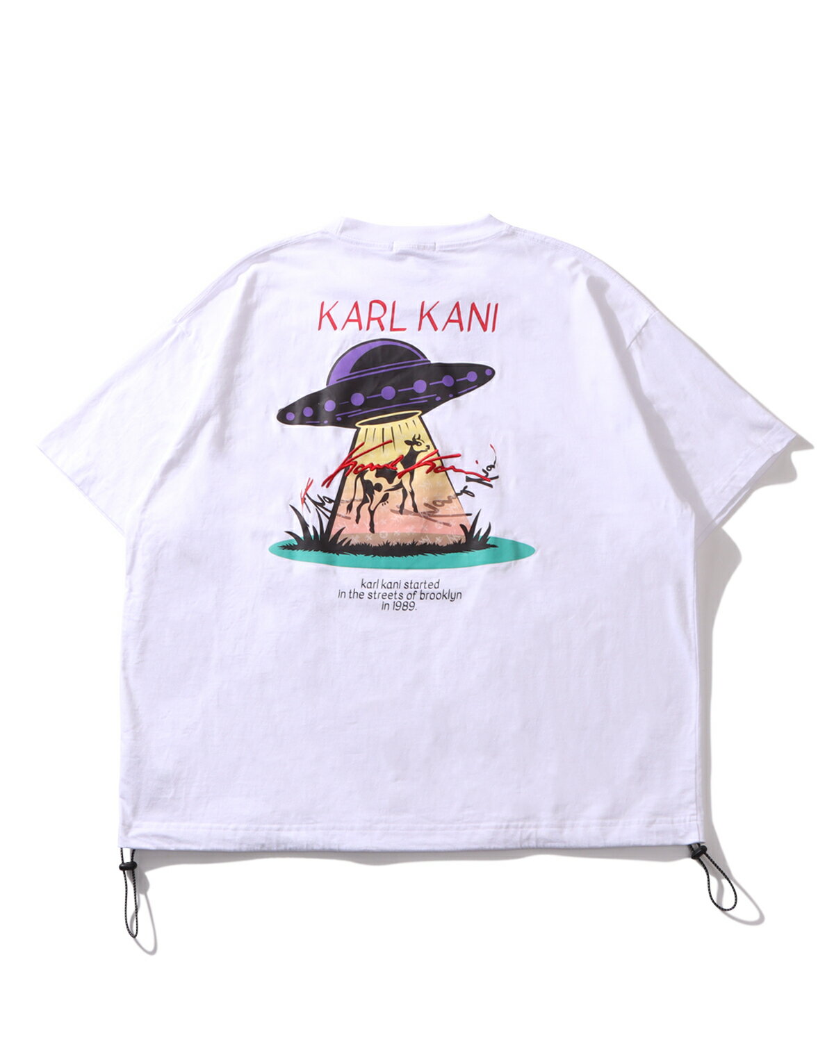 Rakuten - Karl Kani JAPAN加工 キャトルミューテーション T