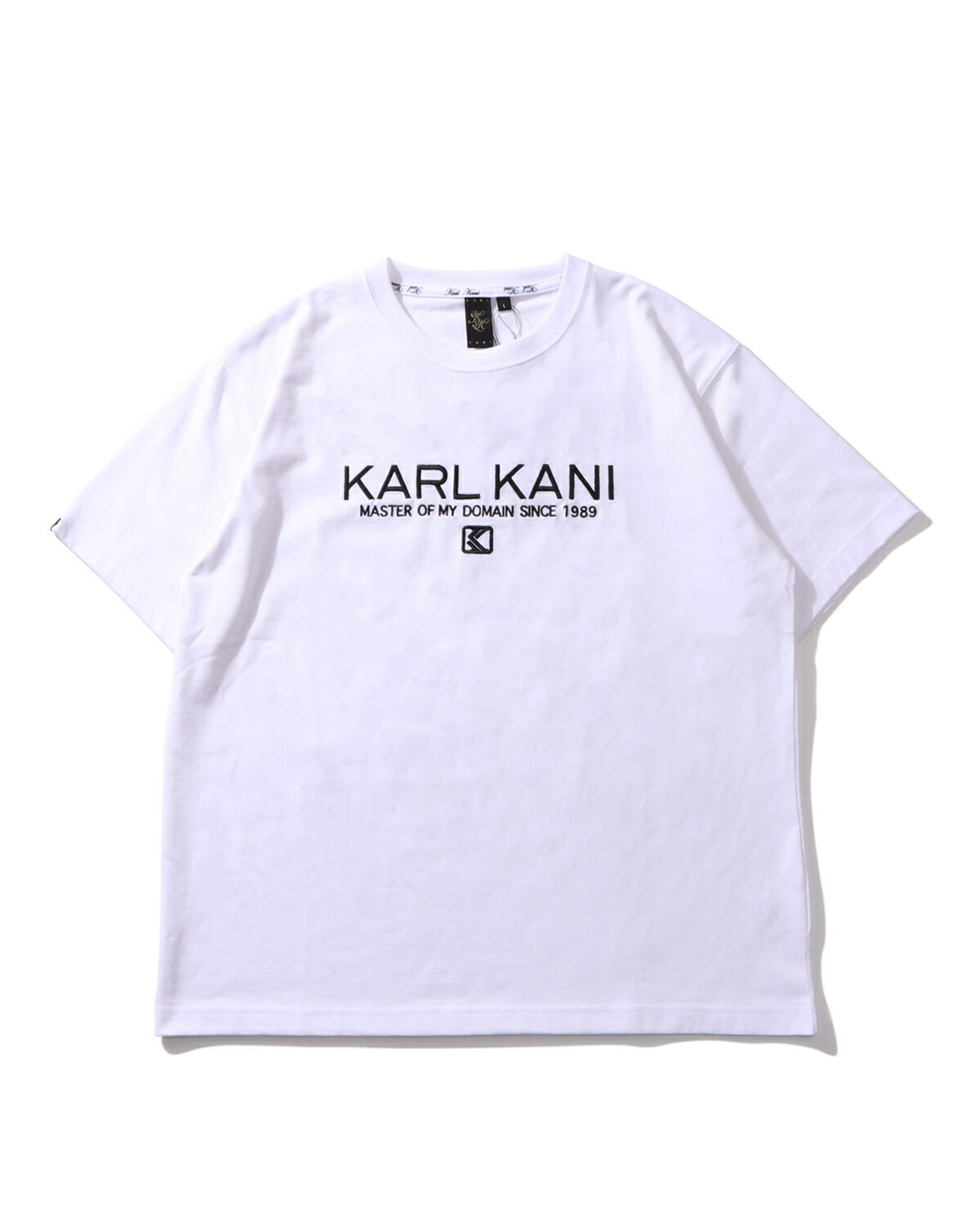 Rakuten - Karl Kani リミテッド ドライ UVカット ベーシック モノトーン クルー T