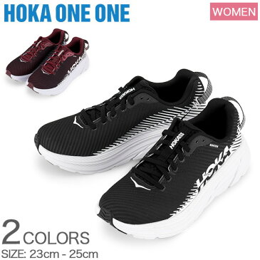 ホカオネオネ Hoka One One ランニングシューズ レディース リンコン 2 RINCON 2 1110515 スニーカー スポーツ 厚底 陸上 軽量 あす楽