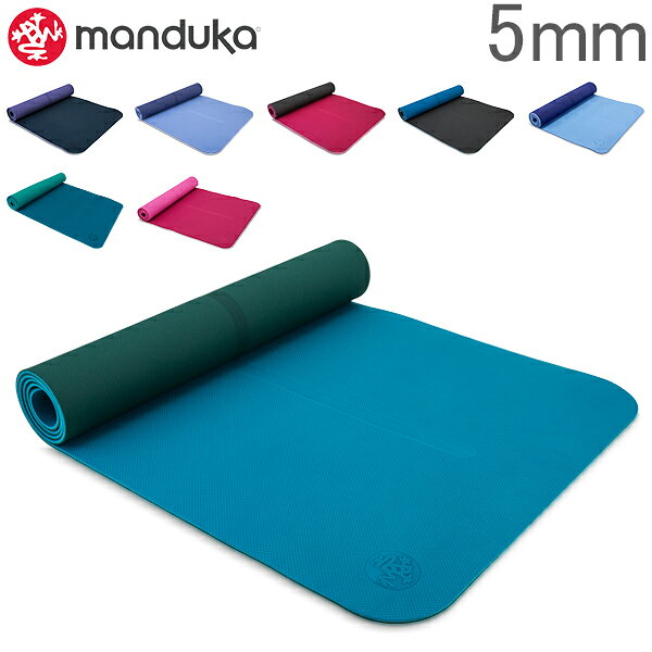 最大1000円OFFクーポン マンドゥカ MANDUKA ヨガマット 5mm BEGIN ヨガマット 軽量 ビギナー Begin Mat ピラティス ホットヨガ ストレッチ あす楽格安セール情報　楽天　通販