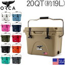 ORCA クーラーボックス Orca Coolers 20 