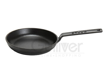 最大1000円OFFクーポン ストウブ 鍋 Staub ミニフライパンラウンド Mini Frying Pan Round 12cm Black ブラック 1221223 フライパン あす楽