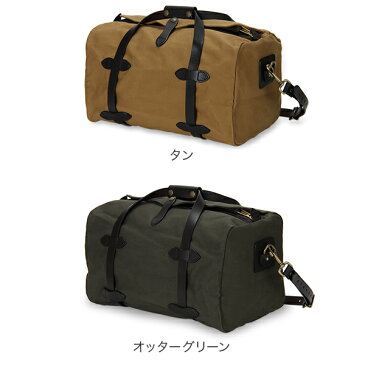フィルソン Filson スモール ダッフルバッグ Small Duffle Bag Sサイズ 70220 ボストンバッグ キャンバス レザー メンズ あす楽