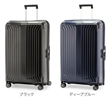 【GWもあす楽】 最大1000円OFFクーポン サムソナイト Samsonite スーツケース 100L 軽量 ライトボックス スピナー 75cm 79300 Lite-Box SPINNER 75/28 キャリーバッグ あす楽