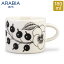 ArA Arabia Jbv 180mL peBbV ubN Paratiisi Cup Black & White }O Rbv H  k 1005401 6411800066747