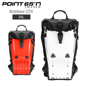 ポイント65 バックパック ハードシェル ボブルビー GTX 25L 北欧 PCバッグ バッグ POINT65 Point 65°n BOBLBEE GTX 25L ファッション