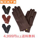 【あす楽】 デンツ Dents 手袋 メンズ Lumley レザーグローブ シープスキン 上質 革 レザー 羊革 ヘアシープ グローブGloves (M) 15-1590 [4,999円以上送料無料]