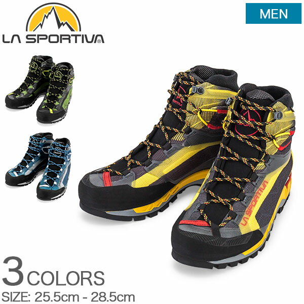 スポルティバ La Sportiva 靴 トランゴ テック GTX Trango Tech シューズ 登山靴 登山 ハイキング トレ..