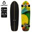 С ȥܡ Carver Skateboards ܡ CX4 ץ꡼ 33.75 C1012011030 ꡼롼 Greenroom Complete