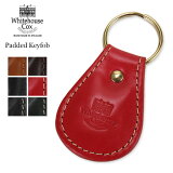 ۥ磻ȥϥå ۥ Whitehouse Cox Padded Keyfob S0668 ֥饤ɥ쥶 ۥ磻ȥϥ å  ե ץ쥼