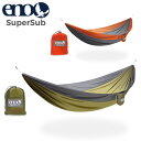 イノー イーノ ENO ハンモック SuperSub スーパーサブ ダブルネストサイズ 寝具 キャンプ用品 テント アウトドア LS027 LS049 HAMMOCKS