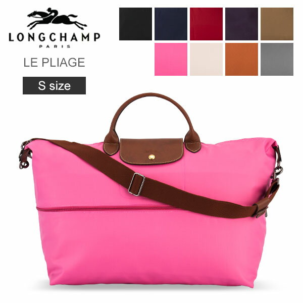 ロンシャン プリアージュ トラベルバッグ LONGCHAMP ル・プリアージュ ボストンバッグ 折りたたみ 1911 089 LE PLIAGE トートバッグ ナイロン 旅行 ファッション ゴールデンウィークのサムネイル