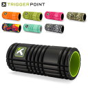 フォームローラー トリガーポイント Trigger point 筋膜リリース グリッド Foam Roller ストレッチ トレーニング マッサージ スポーツ器具 フィットネス Triggerpoint