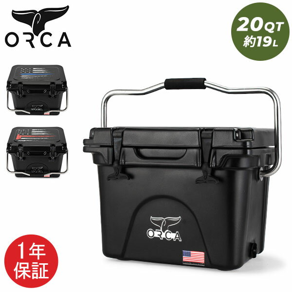 IJ ORCA N[[{bNX Orca Coolers 20QT q[[N[[ 19L n[hN[[ N[[BOX AEghA Lv Hero Cooler