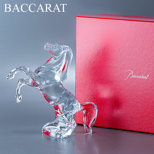 Х Baccarat ե奢 ʪ ʤʤ ֥ 2102328 ꥢ Cheval Horse ꥹ