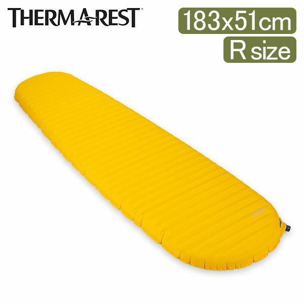 サーマレスト Thermarest マットレス マット ネオエアー Xライト レギュラーサイズ アウトドア キャンプ 寝具 11627 NeoAir Xlite NXT R