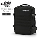 Lr[ Cabin Zero obNpbN bN obO @ ~^[ CZ18 1401 ABSOLUTE BLACK Military 36L Cabin Backpack