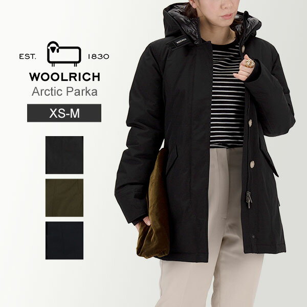 ウールリッチ アウター レディース ウールリッチ Woolrich ダウンコート レディース ダウンジャケット アウター アークティックパーカー Arctic Parka CFWWOU0580FRUT0001