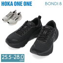 ホカオネオネ Hoka One One Hoka ホカ ランニングシューズ メンズ ボンダイ 8 M BONDI 8 スニーカー 厚底 陸上 スポーツ Road Running