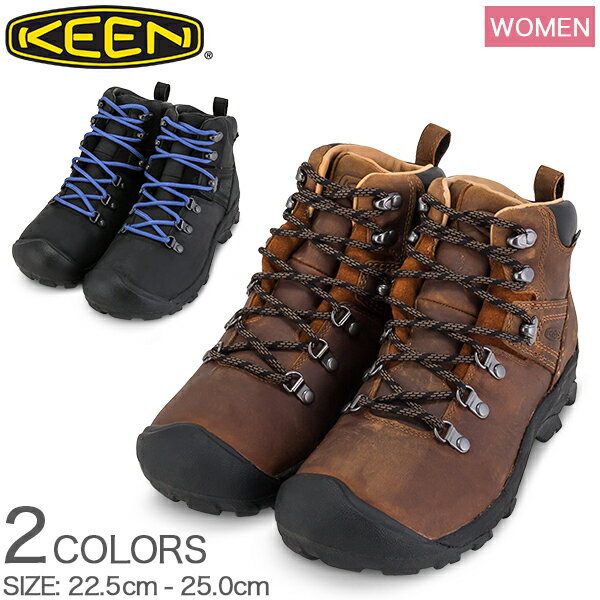 キーン Keen ピレニーズ PYRENEES Women トレッキングシューズ