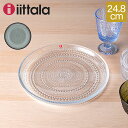 \GWも毎日配送ですぐに届く/ イッタラ Iittala プレート 皿 カステヘルミ24.8cm Kastehelmi Plate 食器 北欧 テーブルウェア ...
