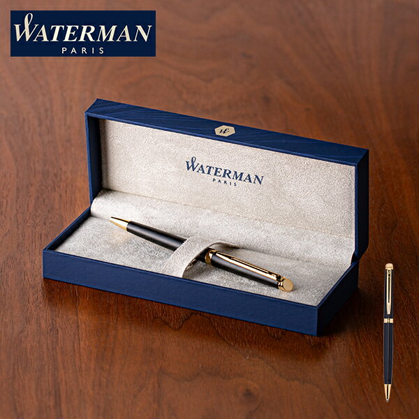 \名入れ不要派価格/ ウォーターマン Waterman メトロポリタン エッセンシャル マットブラック お祝い ギフト プレゼント 文房具 筆記用具 誕生日 男...