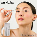 \GWも毎日配送ですぐに届く/ アーティス Artis メイクアップブラシ メイクブラシ エリート リニア1 ELITE LINEAR 1 アイブロウ アイシャ...
