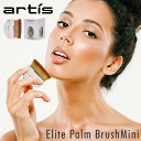 \月初限定P7倍/ アーティス Artis メイクアップブラシ メイクブラシ パームブラシ ミニ Palm Brush Mini ファンデーション チーク ハイライト シェーディング 化粧 メイクアップ ベースメイク ELITE COLLECTION Mirror