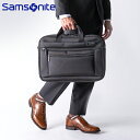 サムソナイト Samsonite ビジネスバッグ ブリーフケース 141272-1041 ブラック Classic Business 17.2 COMP BRIEF Black バッグ 鞄 かばん メンズ ビジネス 通勤 通学