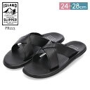 アイランドスリッパ Island Slipper レザー ビーチサンダル PB223 クロスサンダル レディース メンズ ビーサン ハワイ 本革 おしゃれ トン...
