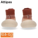 アティパス Attipas ベビーシューズ シーホース Sea horse ファーストシューズトレーニングシューズ 歩育シューズ 赤ちゃん 靴 ベビー 女の子 男の子 タツノオトシゴ A24SE