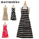 マリメッコ Marimekko エプロン ウニッコ UNIKKO ラシィマット RASYMATTO APRON おしゃれ かわいい 北欧 レディース 女性用 プ...