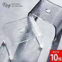 アクリルバスチェア Ray レイ 3ND-BC320 風呂イス バスチェア 風呂いす 風呂椅子 コの字 滑り止め お風呂 浴室 バスルーム バスグッズ おしゃれ シンプル 宮武製作所