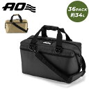 エーオー クーラーズ AO Coolers クーラーバッグ 36パック バリスティック ソフトクーラー AOBA36 Ballistic 36 Pack アウトドア キャンプ