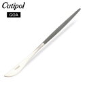 \ポイントバック祭期間P7倍/ クチポール Cutipol GOA ゴア デザートナイフ グレー Dessert knife Grey Stainless ステ...