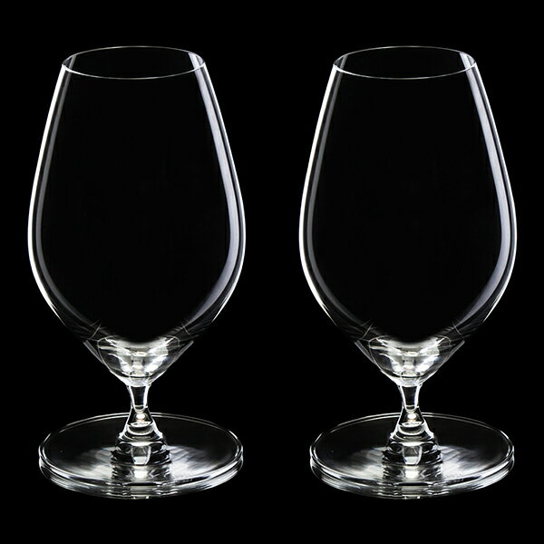 リーデル Riedel ビールグラス 2個セット ヴェリタス ビアー ビアグラス 6449/11 RIEDEL VERITAS BEER ペア グラス ビール ギフト プレゼント 3