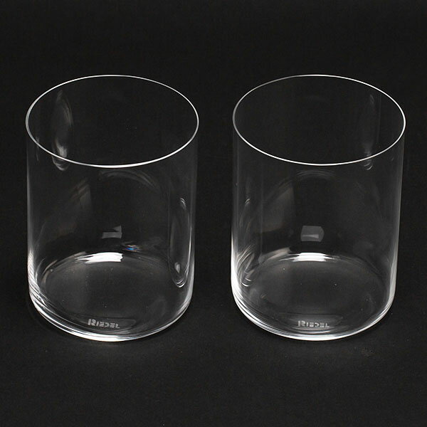 Riedel リーデル The O wine Tumbler オー タンブラー H2O Whiskey ウイスキー クリア(透明） 414/2 ワイングラス 3