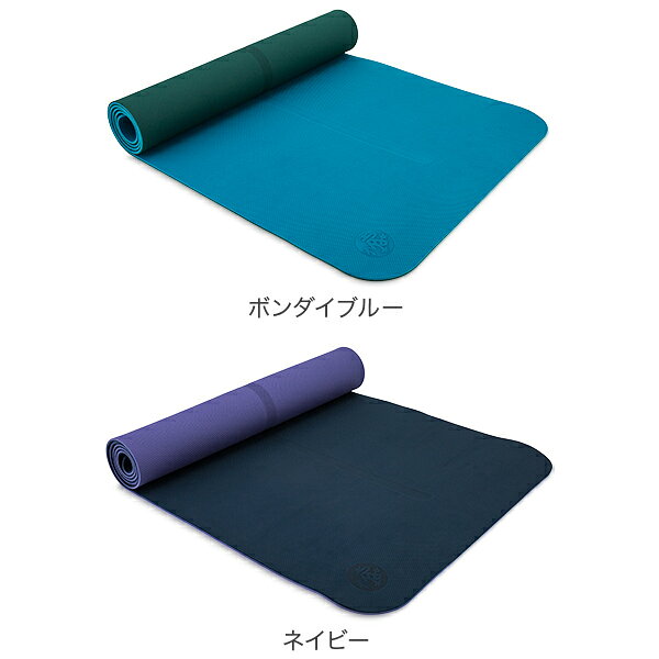 最大1000円OFFクーポン マンドゥカ MANDUKA ヨガマット 5mm BEGIN ヨガマット 軽量 ビギナー Begin Mat ピラティス ホットヨガ ストレッチ あす楽格安セール情報　楽天　通販