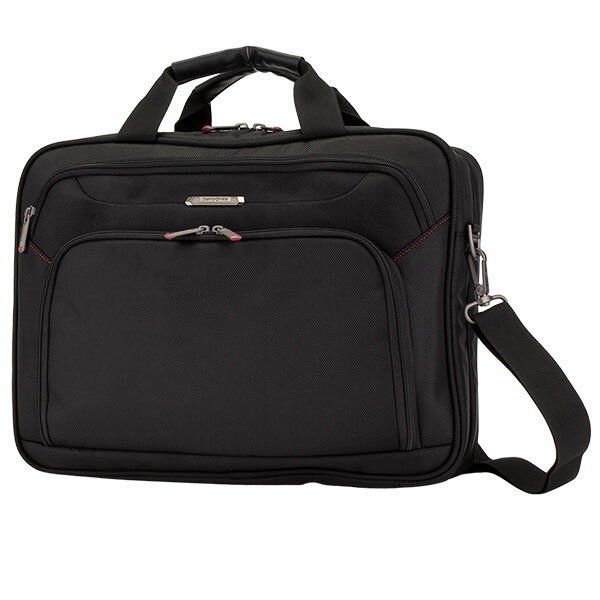 【GWもあす楽】サムソナイト Samsonite ブリーフケース XENON 3 89433-1041 ブラック Two Gusset Brief - Checkpoint Friendly Black メンズ ビジネス バッグ 通勤 出張 あす楽