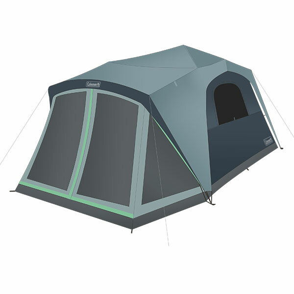 在庫限り コールマン Coleman テント 大型テント 10人用 スカイロッジテント 2149570 SKYLODGE TENT スクリーンルーム ドーム型 キャンプ アウトドア 2